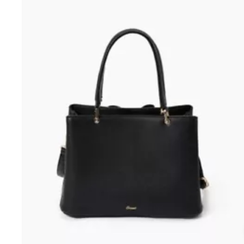 LIKE DREAMS/ Grossi Jenna Bow Satchel - Picture 2 of 8